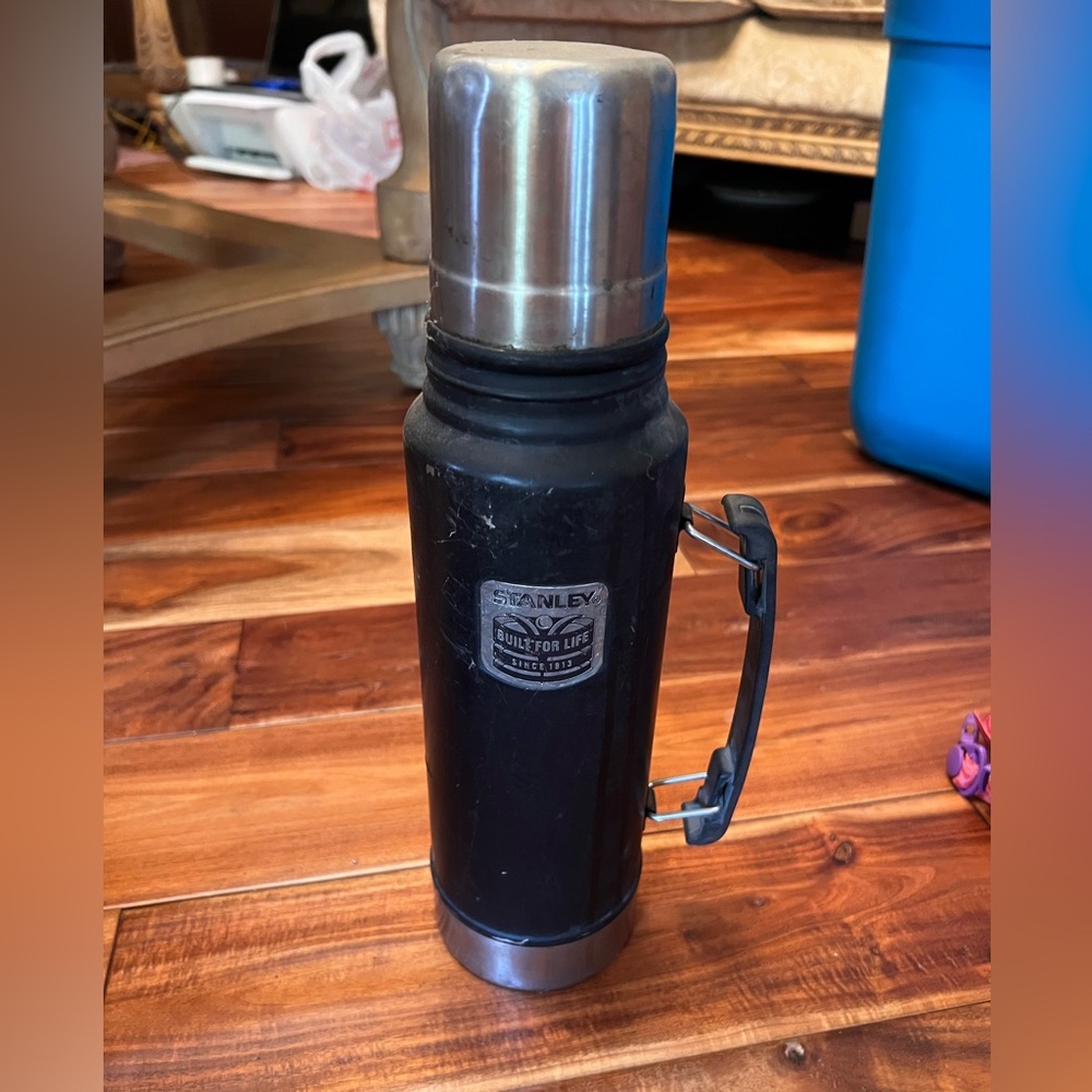 Vintage Stanley coffee thermos - Picture 1 of 1